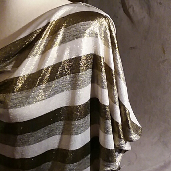 Express Striped Top - Picture 4 of 5